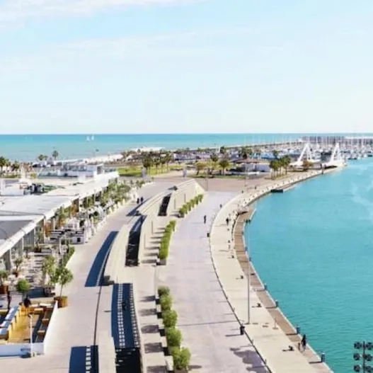 Proyecto Bambino «Vamos al Mar sin límites» València