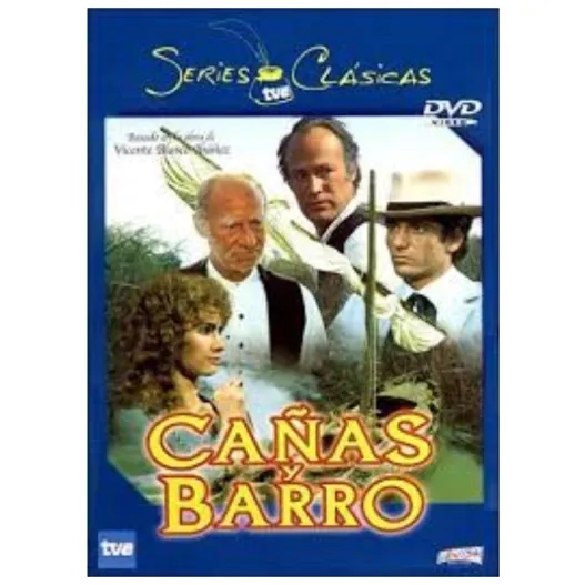 Cañas y barro
