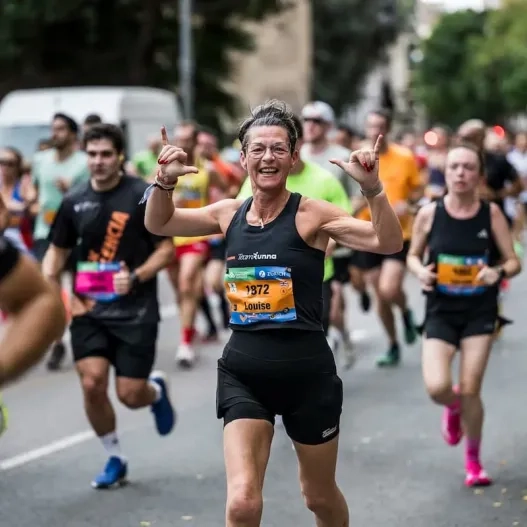 Calendario de carreras y maratones en València 