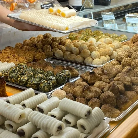 Dulces todos los santos
