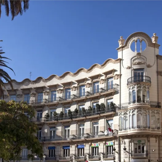 Casa Chapa Modernismo Valencia