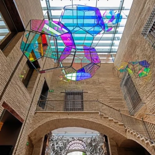 Centro Arte Hortensia Herrero