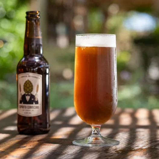 Cerveza artesanal