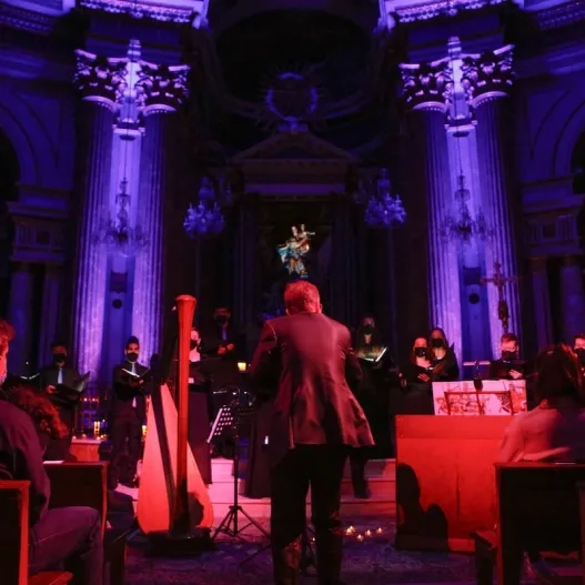 Ciclo «Conciertos bajo la Cúpula» en València