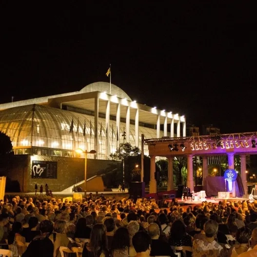 Ciclo «Jardines al Palau» dentro de la Gran Feria de València