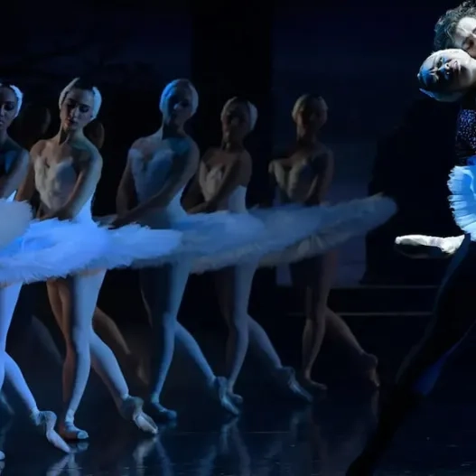 Ciclo de espectáculos de danza en Les Arts