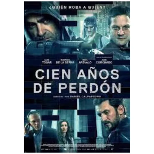 Cien años de perdón