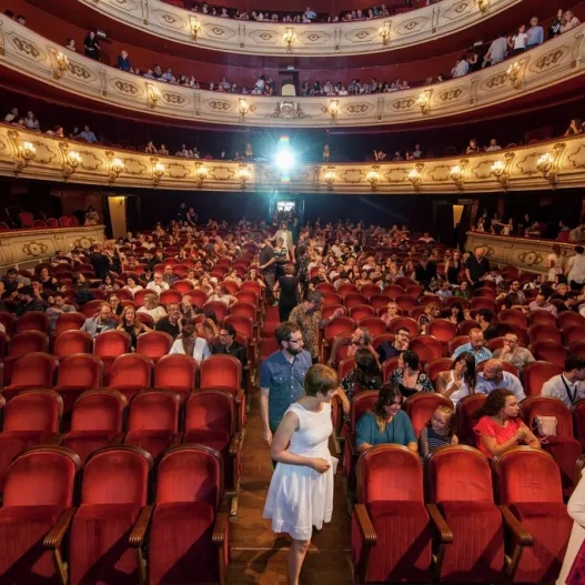 Cartelera Teatro Olympia
