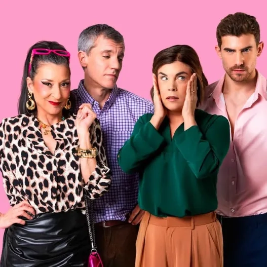 Comedia «Miénteme» en València