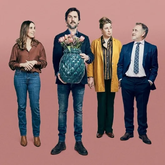 Obra de teatro «53 domingos» en València