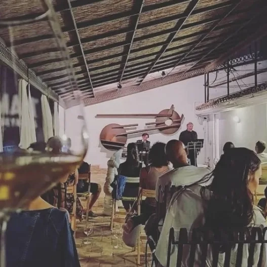 Conciertos Secretos en València con cata
