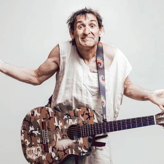 Concierto de Albert Pla en València