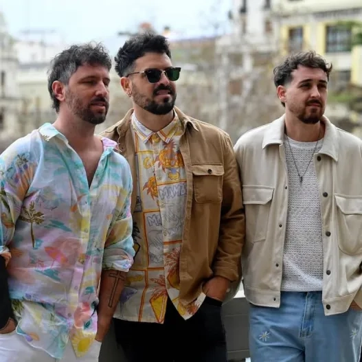 Concierto de Bombai en València