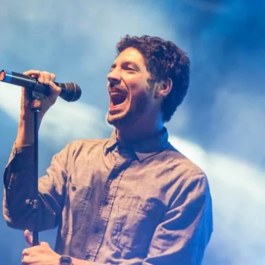 Concierto de El Kuelgue en València