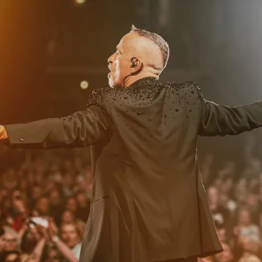 Concierto de Eros Ramazzotti en València