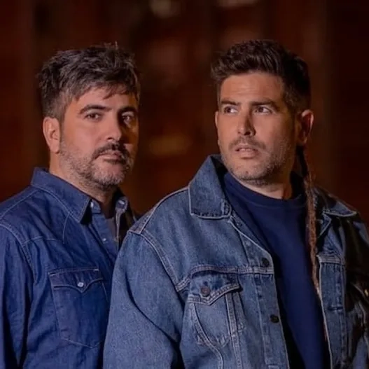 Concierto de Estopa en València