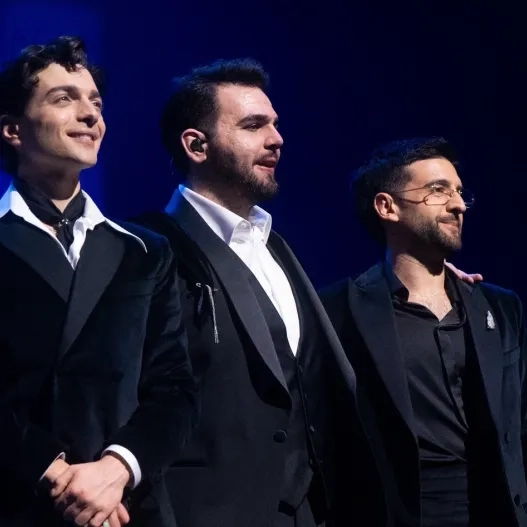 Concierto de Il Volo en València