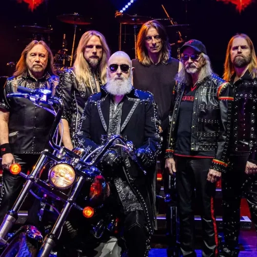 Concierto de Judas Priest en València