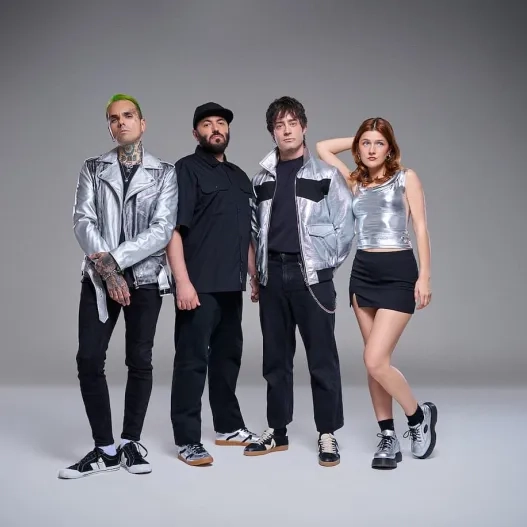 Concierto de La La Love You en València