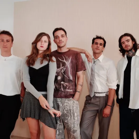 Concierto de Niña Polaca en València