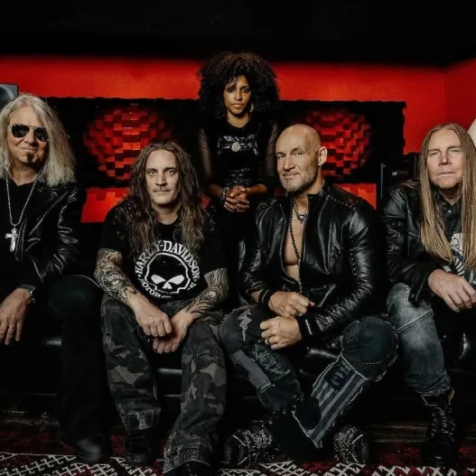 Concierto de Primal Fear en València