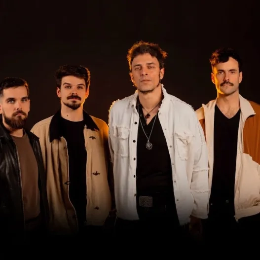 Concierto de Shinova en València