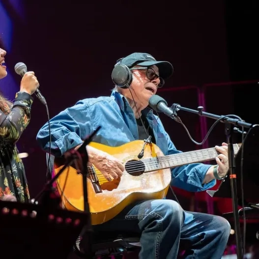 Concierto de Silvio Rodríguez en València