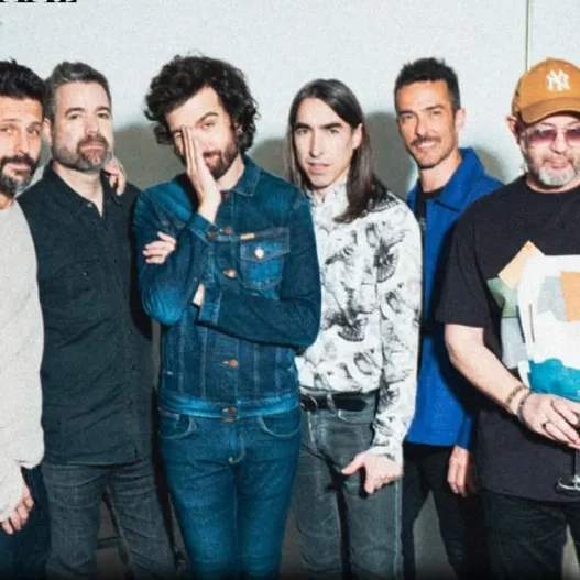 Concierto de Vetusta Morla en València