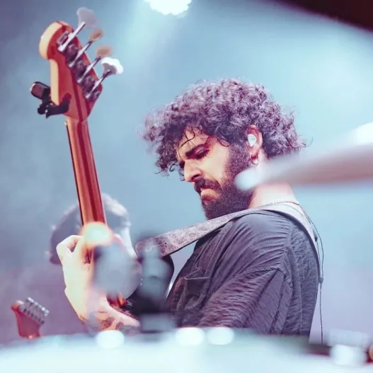 Concierto de Vincen García en València