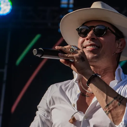 Concierto del artista cubano Leoni Torres en València