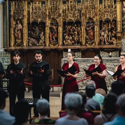 Conciertos gratuitos de música clásica en La Nau