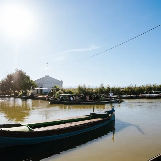 Disfruta de un atardecer gratis en l’Albufera de València 