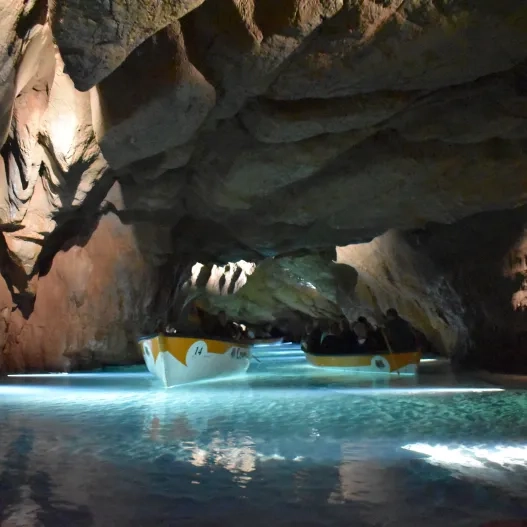 Cuevas san josé