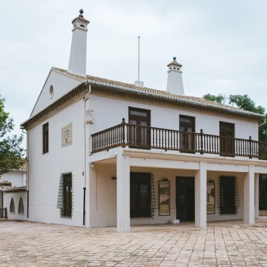 casa forestal 
