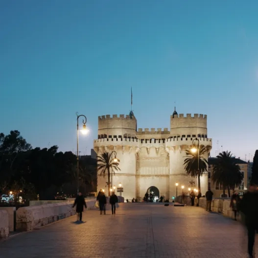 Torres de Serranos