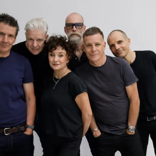 Concierto de Deacon Blue en Roig Arena
