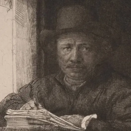 Descubre los grabados de Rembrandt en CaixaForum