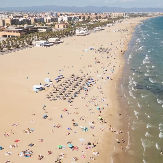 Playa Valencia