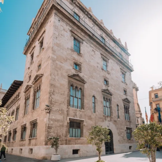 Palau de la Generalitat