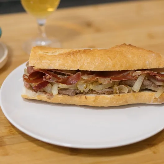 Almuerzo