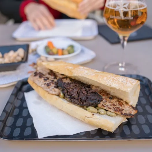 Almuerzo