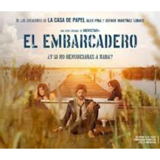 El embarcadero