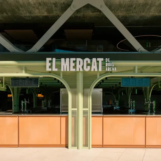 El Mercat del Roig Arena