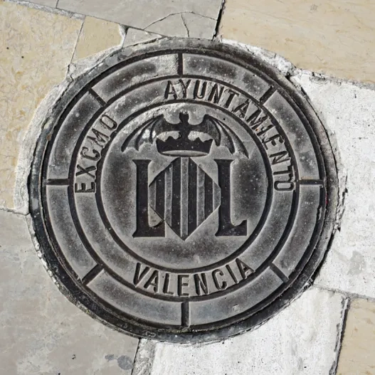 Escudo de València Alcantarilla