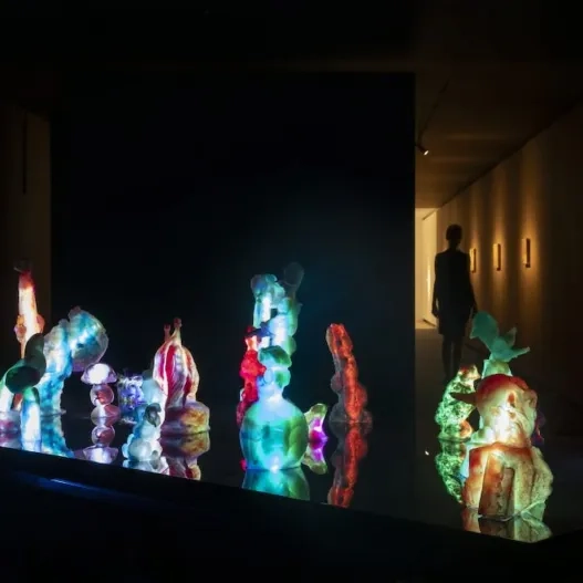 Exposición «Te llamo cuerpo» en València