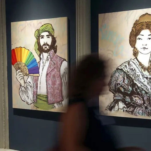 Exposición «València Queer» en el Museu de la Ciutat
