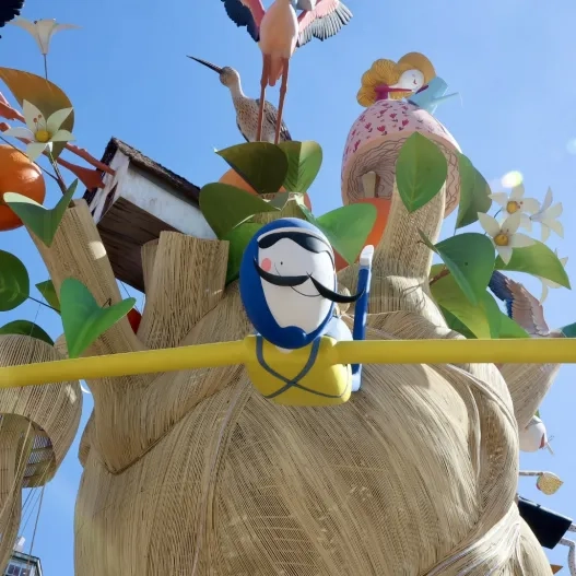 Falla de Valencia