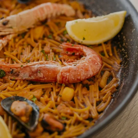 Fideuà