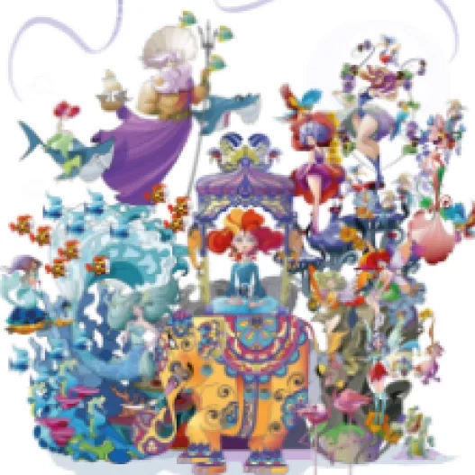 Falla Exposició