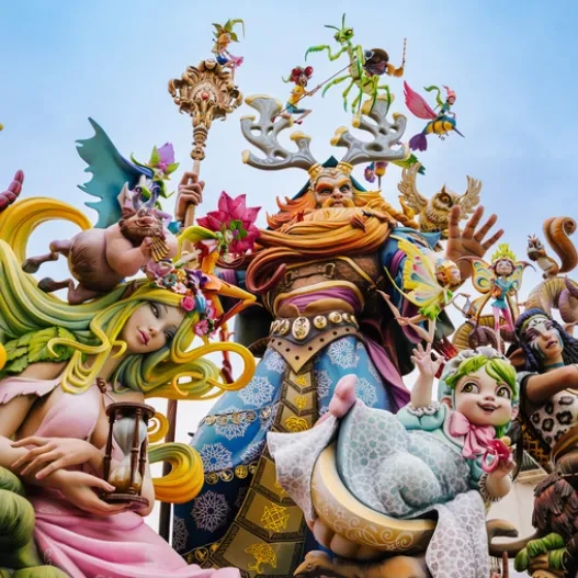 Fallas Valencia 